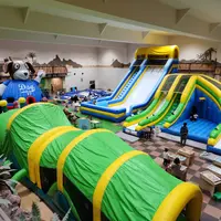 ウイングベイ小樽「ドリームランド イカロスの城」雨や雪でも安心の室内遊び場！料金・遊具・アクセスなどご紹介 | MouLa HOKKAIDO