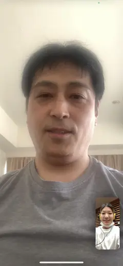 飯塚 祐司監督と大澤ちほさん