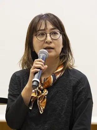 【パネリスト】田中 真子 氏(エア・ウォーター グリーンイノベーション開発センター センター長)