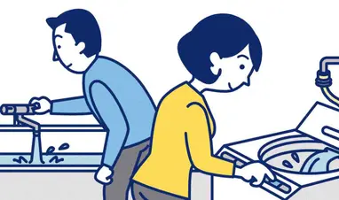 出来るだけ水を蓄えよう