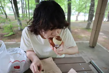 モンブランデニッシュ