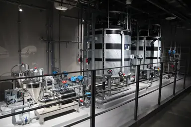 人工海水製造装置