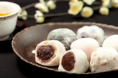 もち処 一久大福堂