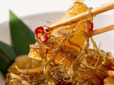 留萌市「数の子屋こだわりの松前漬」