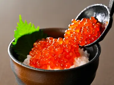 別海町「北海道産鮭いくら醤油漬け」