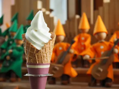 花夢ソフトクリーム