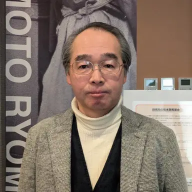 林 洋二 氏