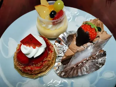 【旭川】ケーキ屋の旅！こんなの食べました～！