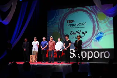 TEDx Sapporo 2022
