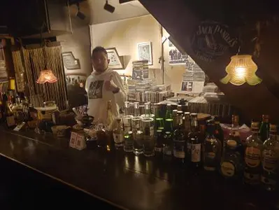【札幌】二条市場界隈の隠れ家バーで音楽とお酒と！ BAR INAZO【創成川イースト】