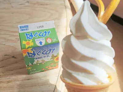 絶品！小樽っ子が愛するミルクプラントのソフトクリーム【2023年10月更新】