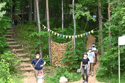 【下川町】森の恵みを楽しむイベント「森ジャム」7/8(sat)-9(sun)開催！！