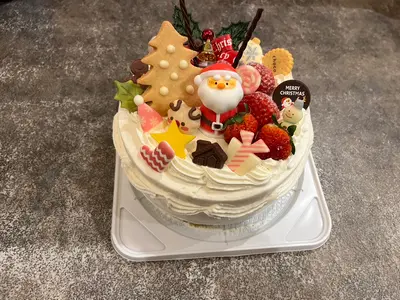 【札幌】クリスマスケーキは毎年争奪戦！住宅街の小さなケーキ屋さんmoco sweet