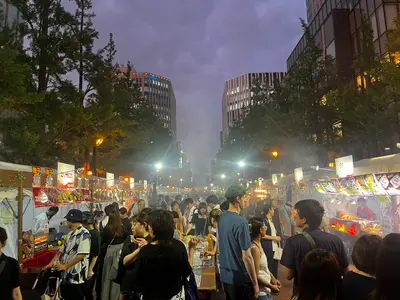 スイーツガーデンSAPPORO2024】今年もアカプラで8/15～18の4日間開催