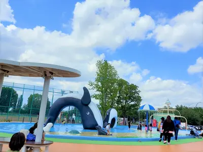夏におすすめ！札幌市内で水遊びができる公園５選（水深が浅くて乳幼児も安心・無料）