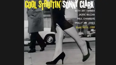 【札幌で聴ける・探せる】初級者にオオスメしたいジャズ ・アーティストのアルバム3枚 【Sonny Clark（ソニー・クラーク）編】