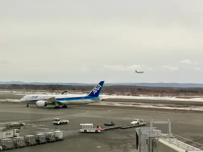 【新千歳空港】フライト待ちにおすすめ！ゆったりとした時間を過ごせるBARをご紹介！！