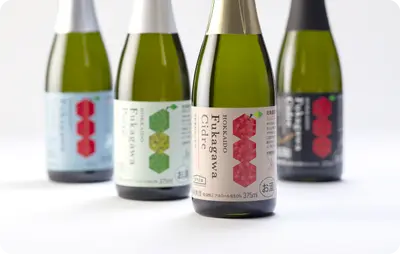 【ふるさと納税】日本酒の醸造造りを応用した「ふかがわシードル」の魅力とは？