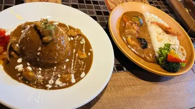 【札幌】エビの風味がクセになる！円山のカレー専門店