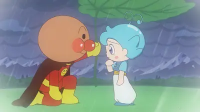 【プレゼントあり】 アンパンマンが“お兄ちゃん”になる！？映画『それいけ！アンパンマン　チャポンのヒーロー！』公開記念プレゼントキャンペーン