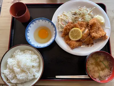 札幌デカ盛りランチ闊歩③【手稲区・西区】