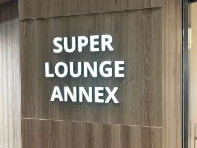 【新千歳空港】新カードラウンジが開業。「SUPER LOUNGE ANNEX（スーパーラウンジアネックス）」をご紹介！！
