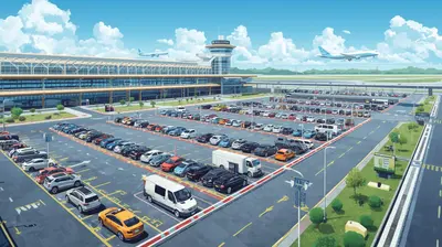 新千歳空港の民間駐車場を徹底比較！目的別で選ぶ新千歳空港駐車場ガイド【保存版】