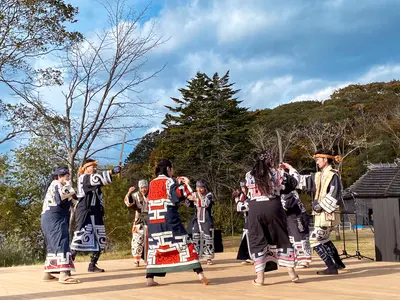 親子でアイヌ文化を体験！楽しくて一瞬で終わった1日