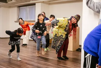 アイヌ文化体験ツアー・札幌お散歩コースに参加！ゲームや踊りでアイヌ語や文化を学習しました