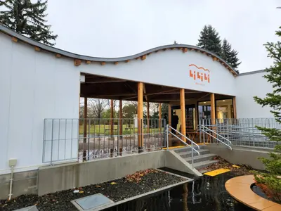 百合が原公園「LiLiLi」カフェがパパママの救世主的スポット！どんぐり･丸美珈琲･アルトラーチェのコラボメニューも楽しめる