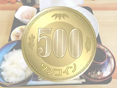 【札幌】二十四軒でワンコインランチ発見！お食事処河童の500円定食がサラリーマンの味方すぎる