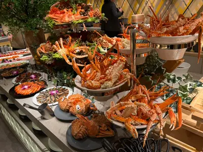 2026年2月1日よりディナービュッフェがスタート！【ホテルアベスト札幌】で子連れ宿泊体験レポ