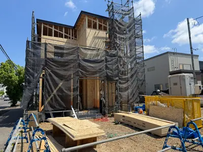 江別市野幌代々木町で暮らす魅力とは？自然と利便性が調和する街で「理想の住まい」を見つける2日間
