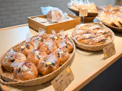 【旭川・神楽岡】グルテンフリーの米粉パン専門店「sora no kujira」が移転オープン｜おいしい食べ方も