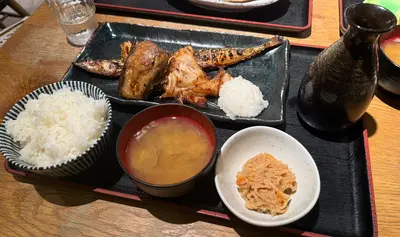 【札幌・子連れランチ】サッポロファクトリー「できたて屋」へ！キッズメニューや香ばしい焼き魚定食を徹底レポート