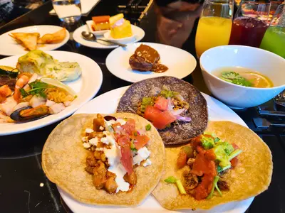 ホテルでメキシコを旅する週末。ホテル創成札幌「メキシカン ランチビュッフェ」を味わってきました
