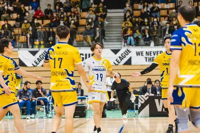 イエスタ通信 Vol.9｜イケメン守護神のベストバイはダイソン？北海道イエロースターズ吉村颯太選手インタビュー！バレーSVリーグへの挑戦