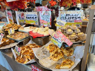 【札幌・どんぐり本店】移転後の新店舗へ！テラス席で味わうおすすめパン＆子連れ・駐車場情報