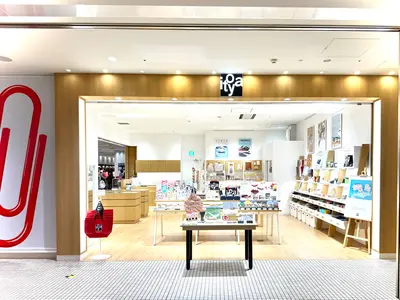 【新千歳空港】カリスマ文房具店「伊東屋」が熱い！旅行のお供にギフトはいかが