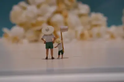 【札幌】日常のモノが別世界に！親子で楽しむ「MINIATURE LIFE展2」田中達也展レポ