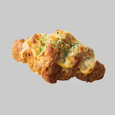 天然酵母のチーズクロワッサン