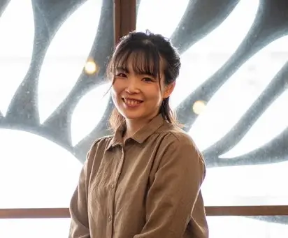 MaMamo代表　梁田さん