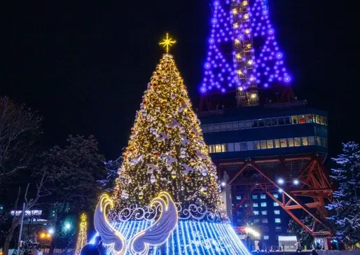 Sapporo White Illumination 2023-2024】Highlights of interest