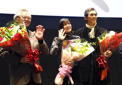 北海道新聞2023年11月24日（金）に 映画「カムイのうた」に関する記事が掲載されました。