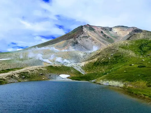 初心者でも楽しめる！360度絶景が見渡せる旭岳トレッキング
