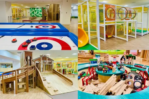 【北見】無料で遊べる屋内子ども遊戯場「パラきたKids」が4月29日オープン