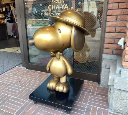 【小樽堺町通り商店街】カワイイ♡ミッフィー・スヌーピー・キティちゃんのお店に行ってきた！