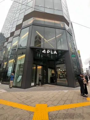 【札幌大通に新名所！】4月25日先行オープン「4PLA」徹底ガイド！注目テナント＆アートが集結