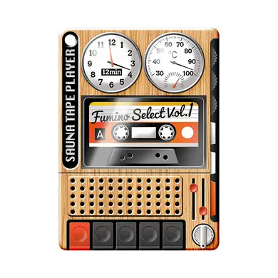 【MiTE KiiTE】サウナで聞きたい！平成回帰プレイリスト_SAUNA TAPE PLAYER