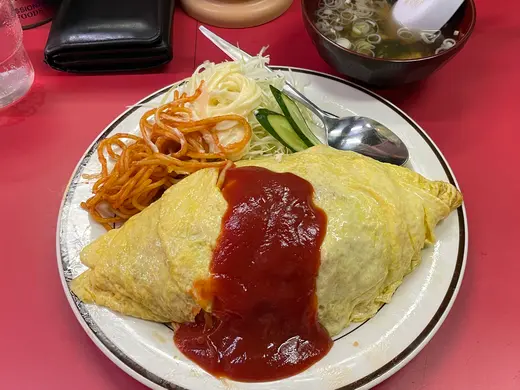 【さっぽろローカルめし】和洋中なんでも揃う西区の老舗町中華！コンサドーレの選手も通う「味の広龍」